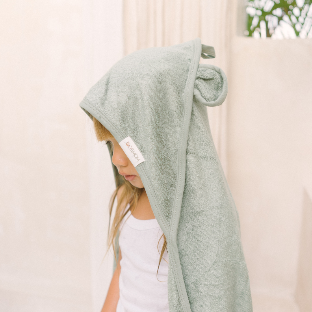 Hooded Towel - Mizzle