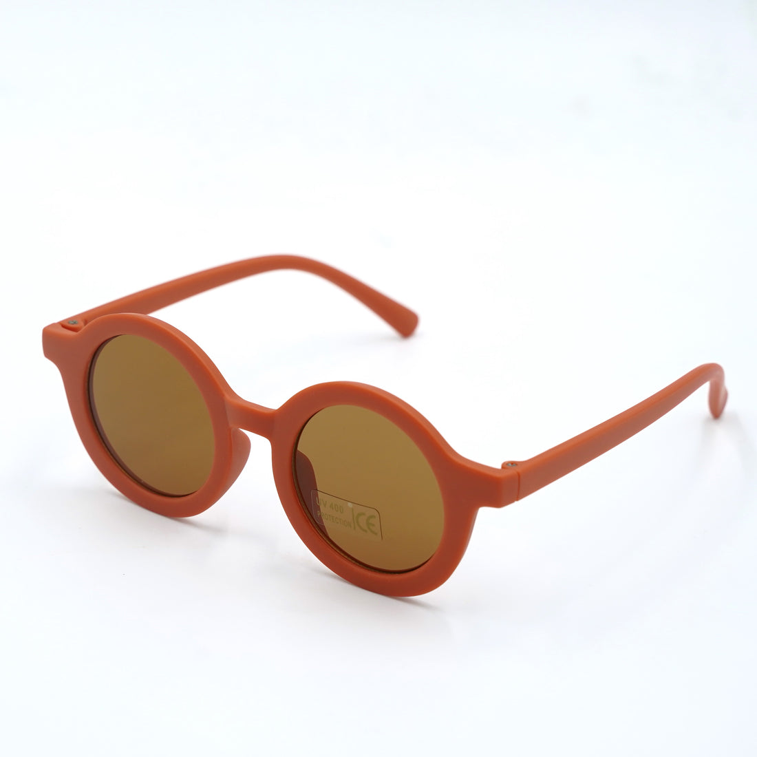 UV Protected Sunglass - Orange