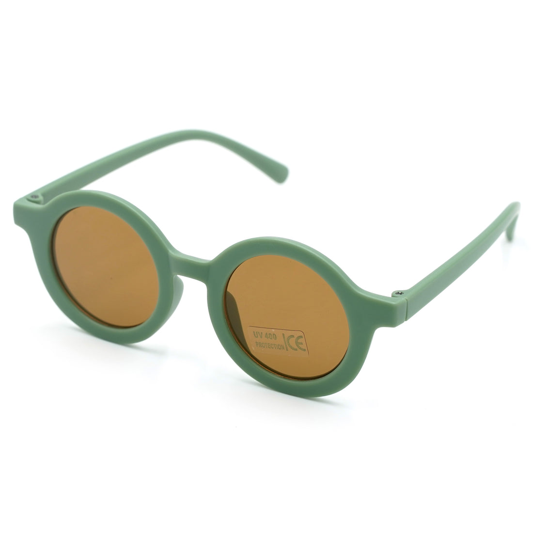 UV Protected Sunglass - Vintage green